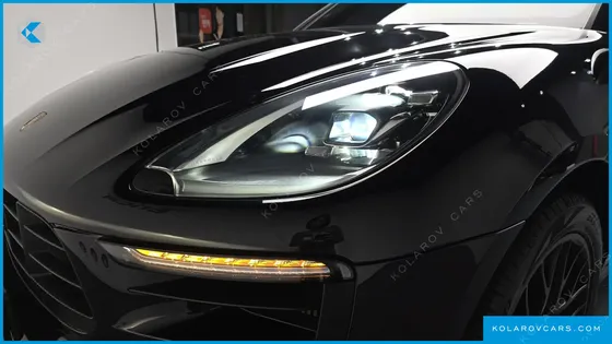 PORSCHE MACAN 3.0 GTS