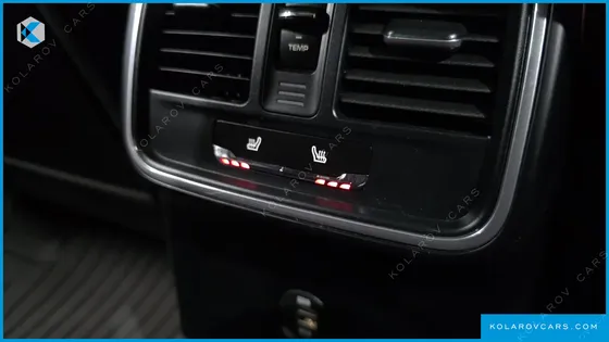 PORSCHE MACAN 3.0 GTS
