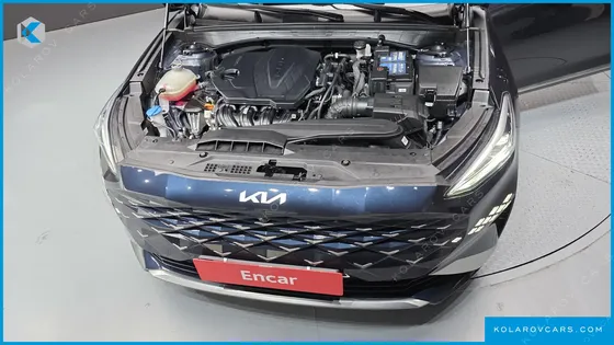 KIA K8 2.5 GASOLINE 2WD