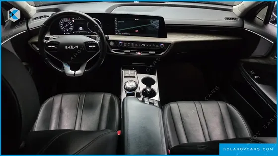 KIA K8 2.5 GASOLINE 2WD
