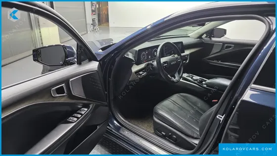 KIA K8 2.5 GASOLINE 2WD