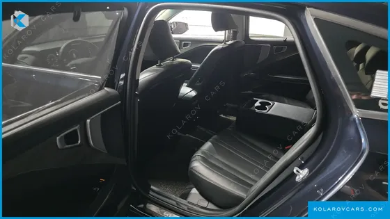 KIA K8 2.5 GASOLINE 2WD