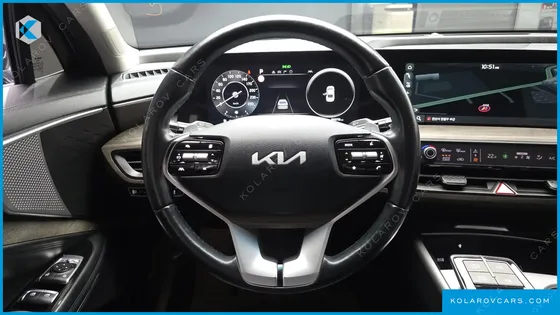 KIA K8 2.5 GASOLINE 2WD