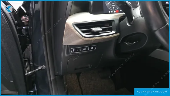 KIA K8 2.5 GASOLINE 2WD