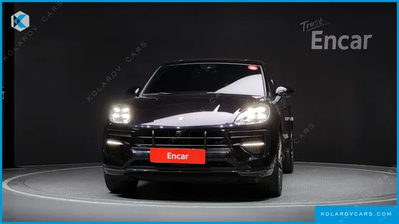 PORSCHE MACAN 2.9 GTS