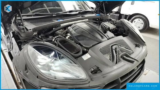 PORSCHE MACAN 2.9 GTS