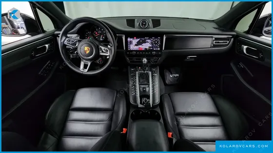 PORSCHE MACAN 2.9 GTS