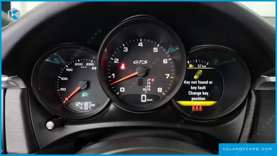 PORSCHE MACAN 2.9 GTS