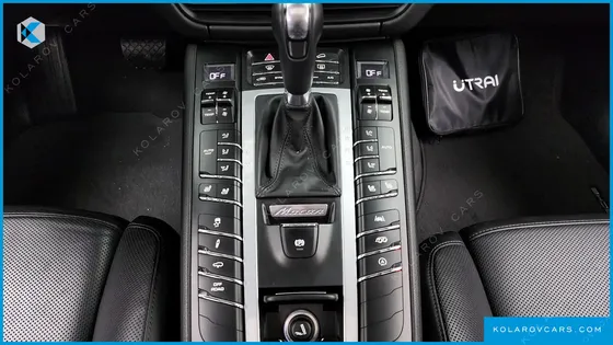 PORSCHE MACAN 2.9 GTS