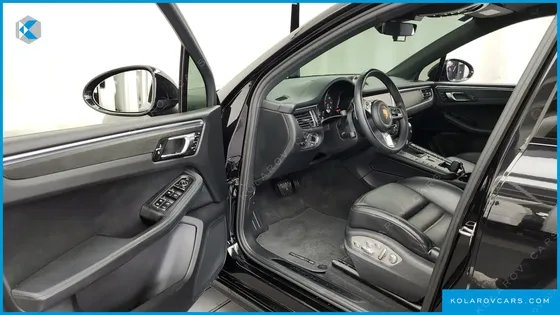 PORSCHE MACAN 2.9 GTS
