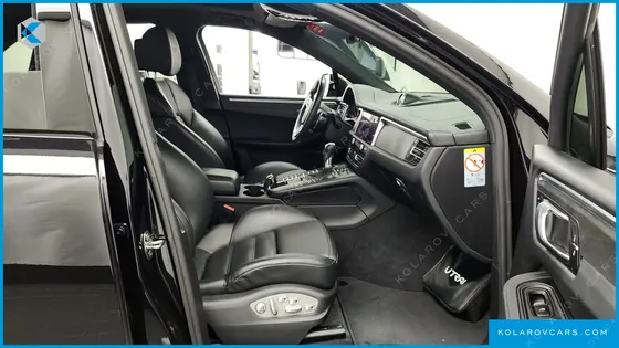 PORSCHE MACAN 2.9 GTS