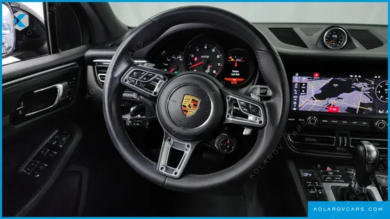 PORSCHE MACAN 2.9 GTS