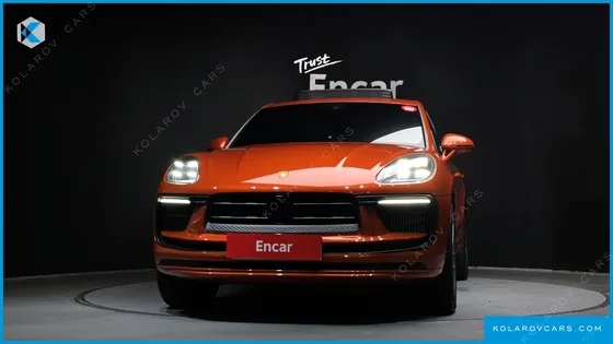PORSCHE MACAN 2.9 S