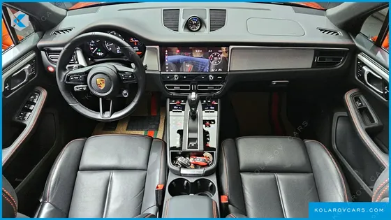 PORSCHE MACAN 2.9 S