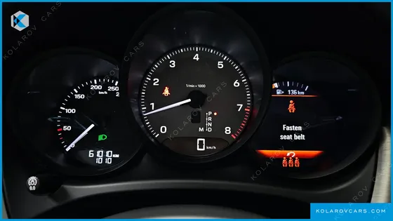 PORSCHE MACAN 2.9 S