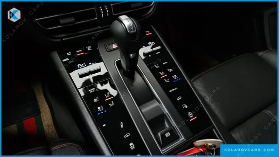 PORSCHE MACAN 2.9 S