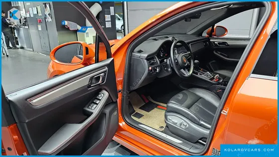 PORSCHE MACAN 2.9 S