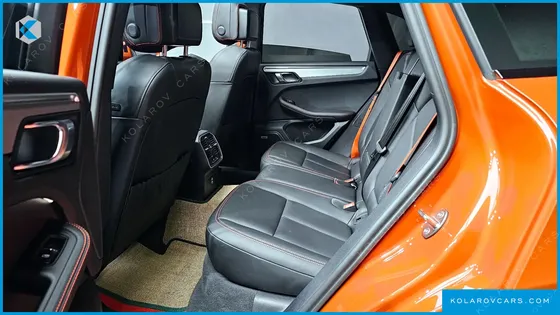 PORSCHE MACAN 2.9 S