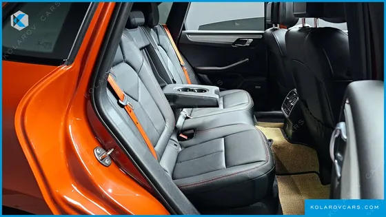 PORSCHE MACAN 2.9 S