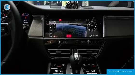 PORSCHE MACAN 2.9 S