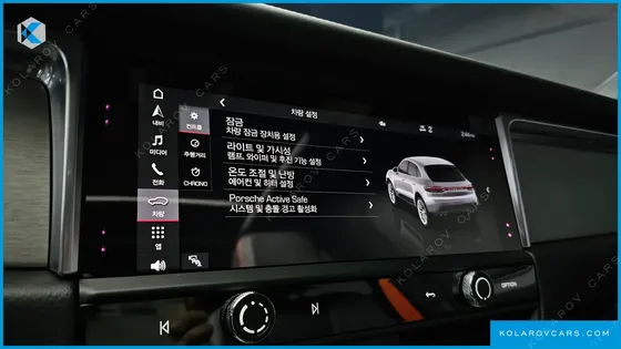 PORSCHE MACAN 2.9 S
