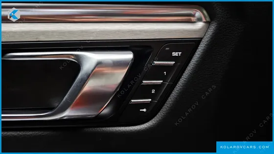 PORSCHE MACAN 2.9 S