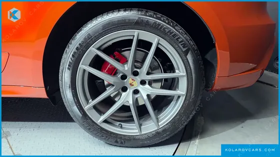 PORSCHE MACAN 2.9 S