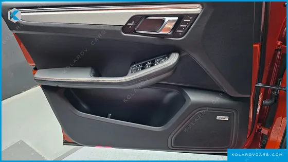 PORSCHE MACAN 2.9 S
