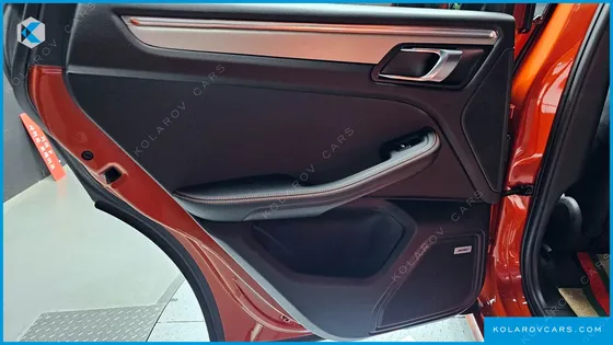 PORSCHE MACAN 2.9 S