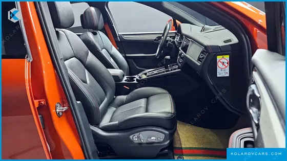 PORSCHE MACAN 2.9 S