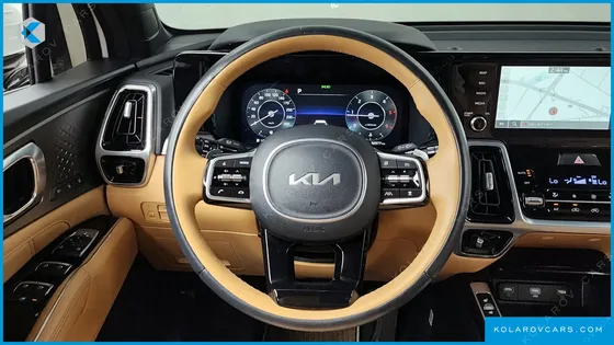 KIA SORENTO DIESEL 2.2 2WD