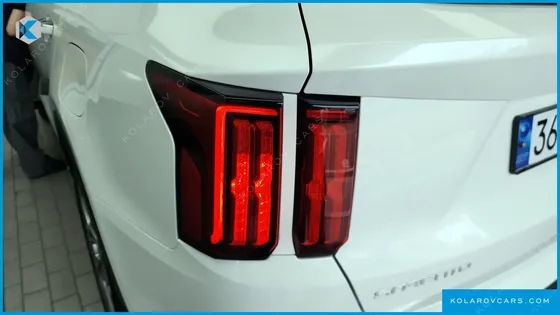 KIA SORENTO DIESEL 2.2 2WD