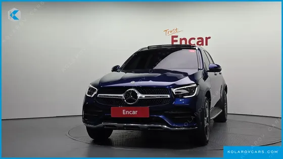 MERCEDES GLC-CLASS GLC300E 4MATIC