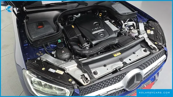 MERCEDES GLC-CLASS GLC300E 4MATIC