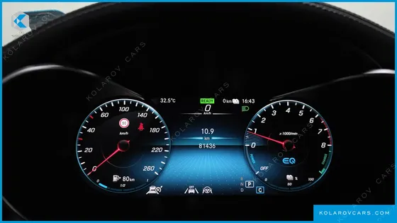 MERCEDES GLC-CLASS GLC300E 4MATIC