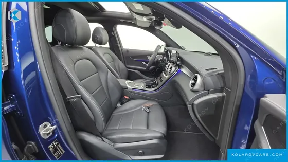 MERCEDES GLC-CLASS GLC300E 4MATIC