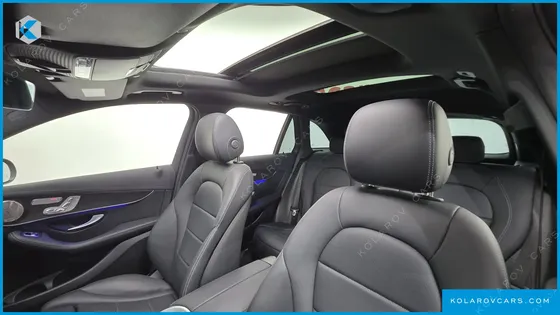 MERCEDES GLC-CLASS GLC300E 4MATIC
