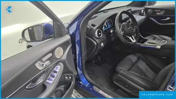 MERCEDES GLC-CLASS GLC300E 4MATIC