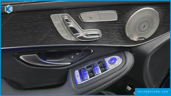 MERCEDES GLC-CLASS GLC300E 4MATIC