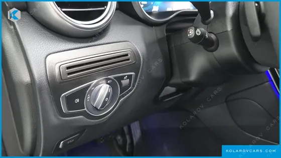 MERCEDES GLC-CLASS GLC300E 4MATIC