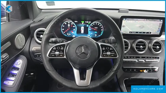 MERCEDES GLC-CLASS GLC300E 4MATIC