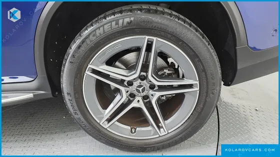 MERCEDES GLC-CLASS GLC300E 4MATIC