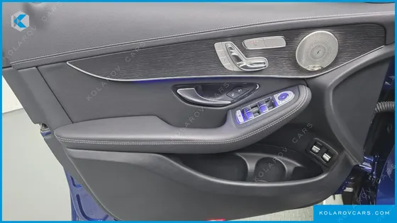 MERCEDES GLC-CLASS GLC300E 4MATIC