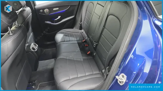 MERCEDES GLC-CLASS GLC300E 4MATIC