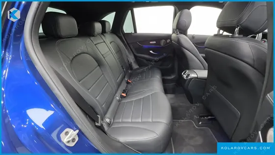 MERCEDES GLC-CLASS GLC300E 4MATIC