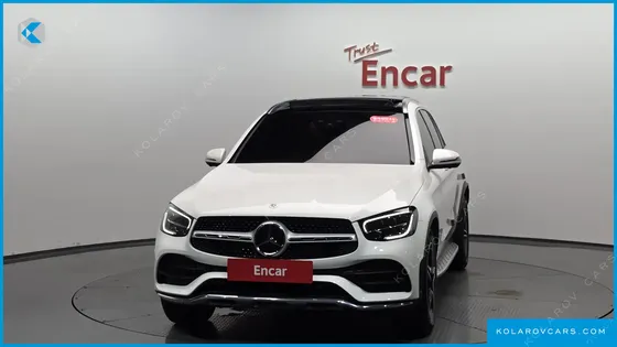 MERCEDES GLC-CLASS GLC300 4MATIC