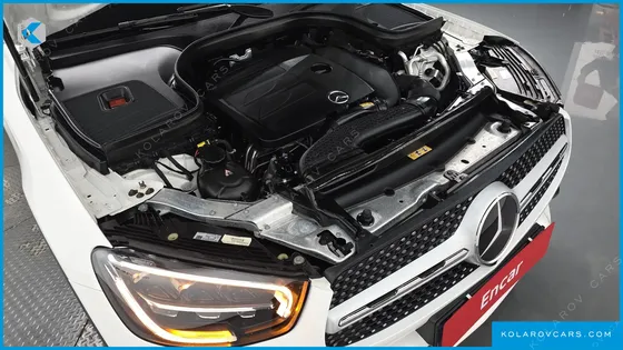 MERCEDES GLC-CLASS GLC300 4MATIC