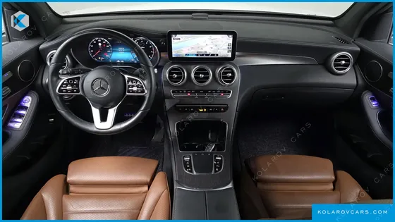 MERCEDES GLC-CLASS GLC300 4MATIC