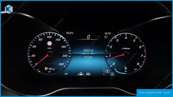 MERCEDES GLC-CLASS GLC300 4MATIC