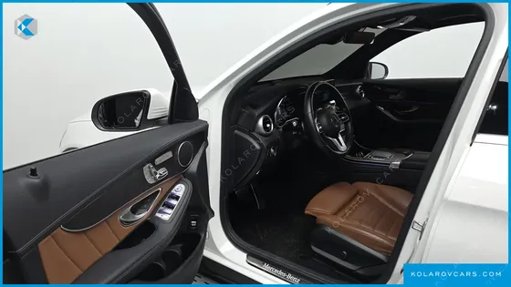 MERCEDES GLC-CLASS GLC300 4MATIC